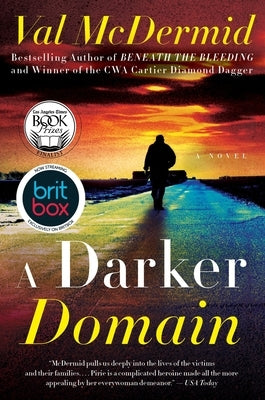 A Darker Domain by McDermid, Val