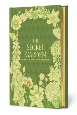 The Secret Garden by Burnett, Frances Hodgson