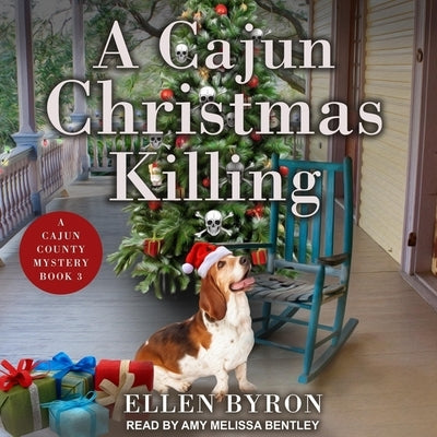 A Cajun Christmas Killing Lib/E by Byron, Ellen
