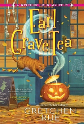 Earl Grave Tea by Rue, Gretchen