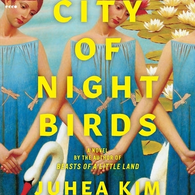 City of Night Birds by Kim, Juhea