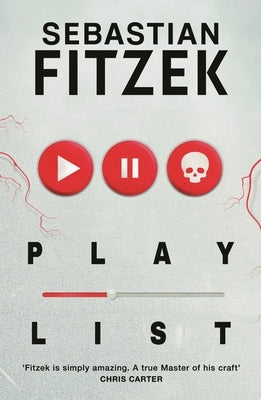 Playlist by Fitzek, Sebastian