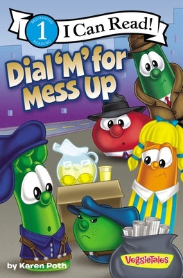 Dial 'm' for Mess Up: Level 1 by Poth, Karen