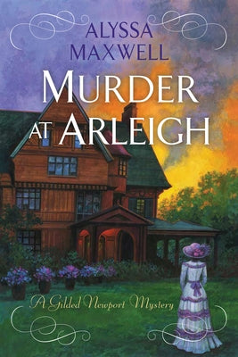 Murder at Arleigh by Maxwell, Alyssa