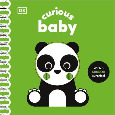 Curious Baby: With a Mirror Surprise! by Weerasekera, Rebecca