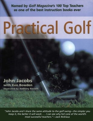Practical Golf by Jacobs, John