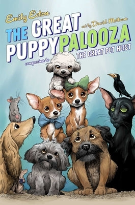 The Great Puppypalooza by Ecton, Emily