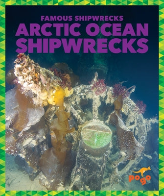 Arctic Ocean Shipwrecks by Parkin, Michelle