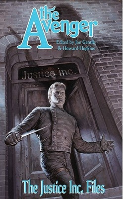 The Avenger: The Justice Inc. Files by Murray, Will