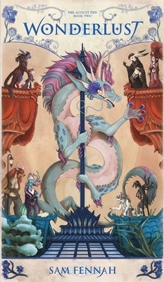 Wonderlust by Fennah, Sam