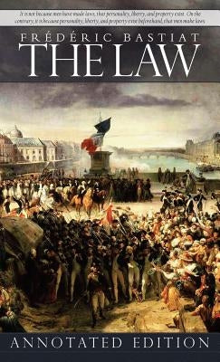 The Law by Bastiat, Frederic