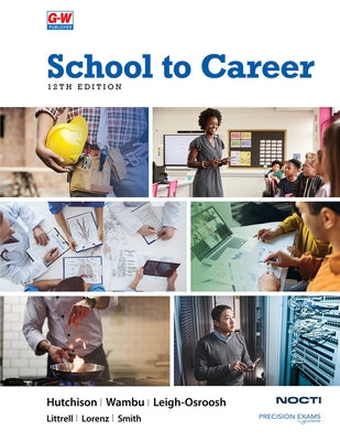 School to Career by Hutchison, Brian