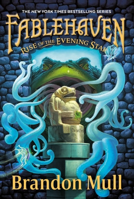 Rise of the Evening Star by Mull, Brandon