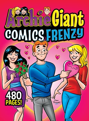 Archie Giant Comics Frenzy by Archie Superstars