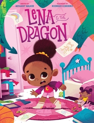 Lena & the Dragon by Walker, Bethany