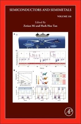 Semiconductors and Semimetals: Volume 116 by Mi, Zetian