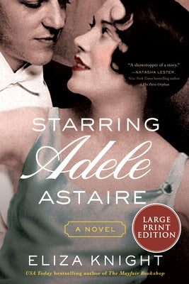 Starring Adele Astaire by Knight, Eliza