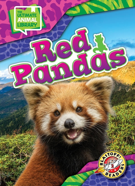 Red Pandas by Bowman, Chris