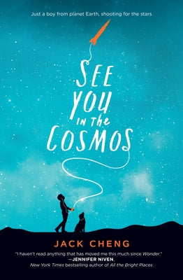 See You in the Cosmos by Cheng, Jack