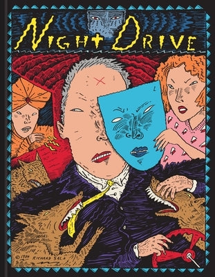 Night Drive by Sala, Richard
