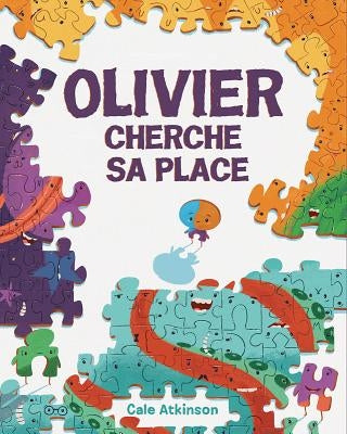 Olivier Cherche Sa Place by Atkinson, Cale