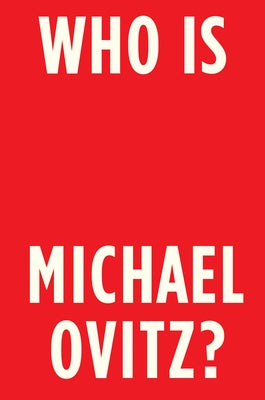 Who is Michael Ovitz? by Ovitz, Michael