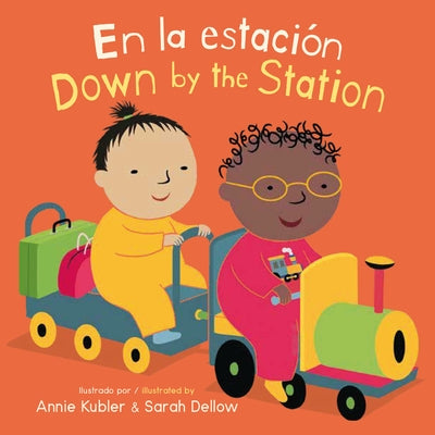 En La Estación/Down by the Station by Kubler, Annie