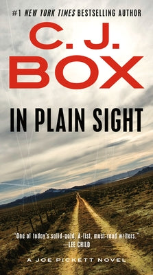 In Plain Sight by Box, C. J.
