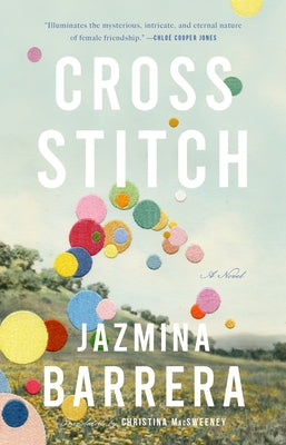Cross-Stitch by Barrera, Jazmina