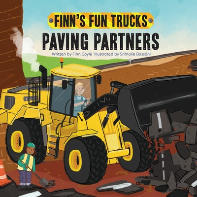 Paving Partners by Coyle, Finn