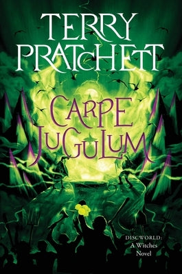 Carpe Jugulum: A Discworld Novel by Pratchett, Terry