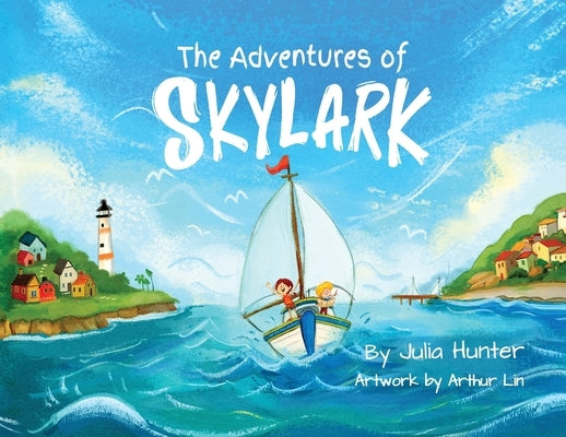 The Adventures of Skylark by Hunter, Julia