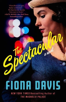 The Spectacular by Davis, Fiona