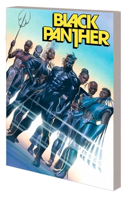 Black Panther by John Ridley Vol. 2: Range Wars by Ridley, John