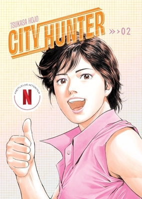 City Hunter Omnibus Volume 2 by Hojo, Tsukasa