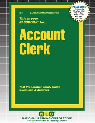 Account Clerk by Passbooks