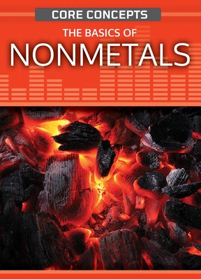 The Basics of Nonmetals by Cobb, Allan B.