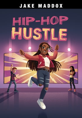 Hip-Hop Hustle by Maddox, Jake