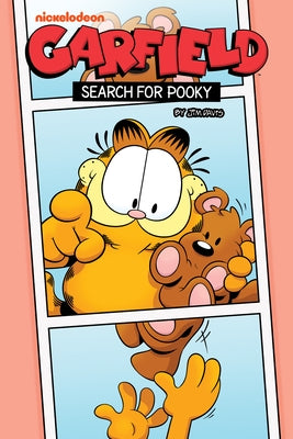 Garfield: Search for Pooky by Davis, Jim