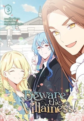Beware the Villainess!, Vol. 3 by Blue Canna, Blue