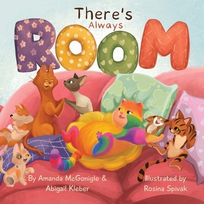 There's Always Room by McGonigle, Amanda