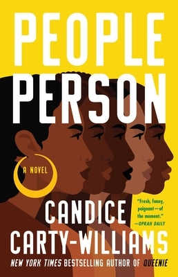 People Person by Carty-Williams, Candice