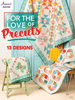 For the Love of Precuts by Designers, Multiple