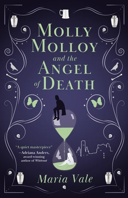 Molly Molloy and the Angel of Death by Vale, Maria