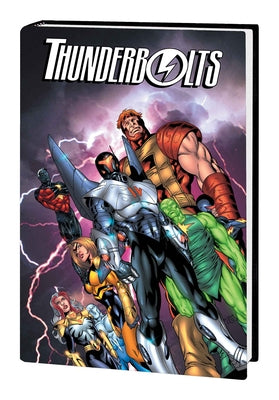 Thunderbolts Omnibus Vol. 3 by Nicieza, Fabian