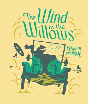 The Wind in the Willows by Grahame, Kenneth