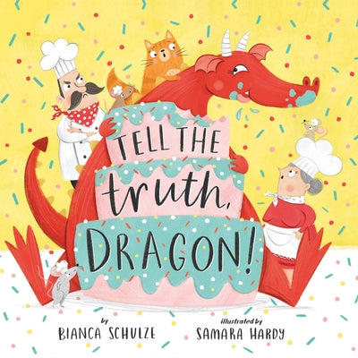 Tell the Truth, Dragon! by Clever Publishing
