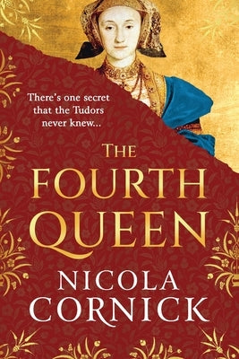 The Fourth Queen by Cornick, Nicola