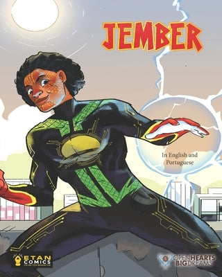 Jember: In English and Portuguese by Ready Set Go Books