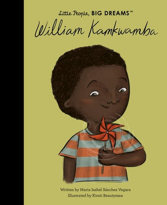 William Kamkwamba by Sanchez Vegara, Maria Isabel